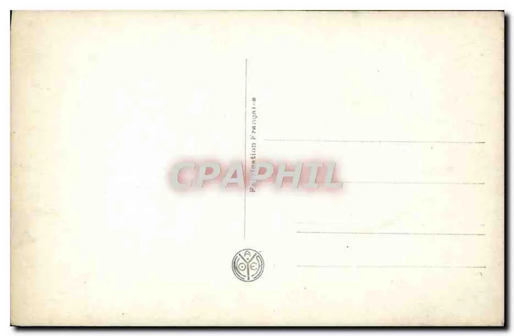 Le Contrebandier — Musée du Luxembourg — W.T. Dannat, Paris - Verso