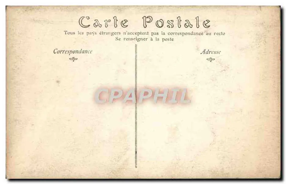 Bust der Négresse der Kolonien — Büste — Charles Cordier, ND Phot. - Rückseite