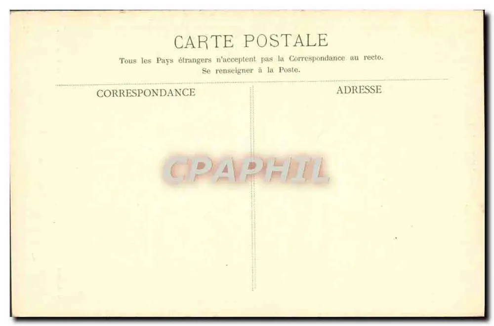 Cabeça de idoso — Museu do Louvre — G. B. — 62084 - Verso