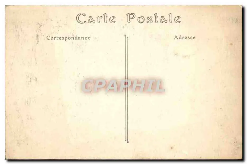 Honfleur — O Cais de Santa Catarina — ND. Fot. n°63 - Verso