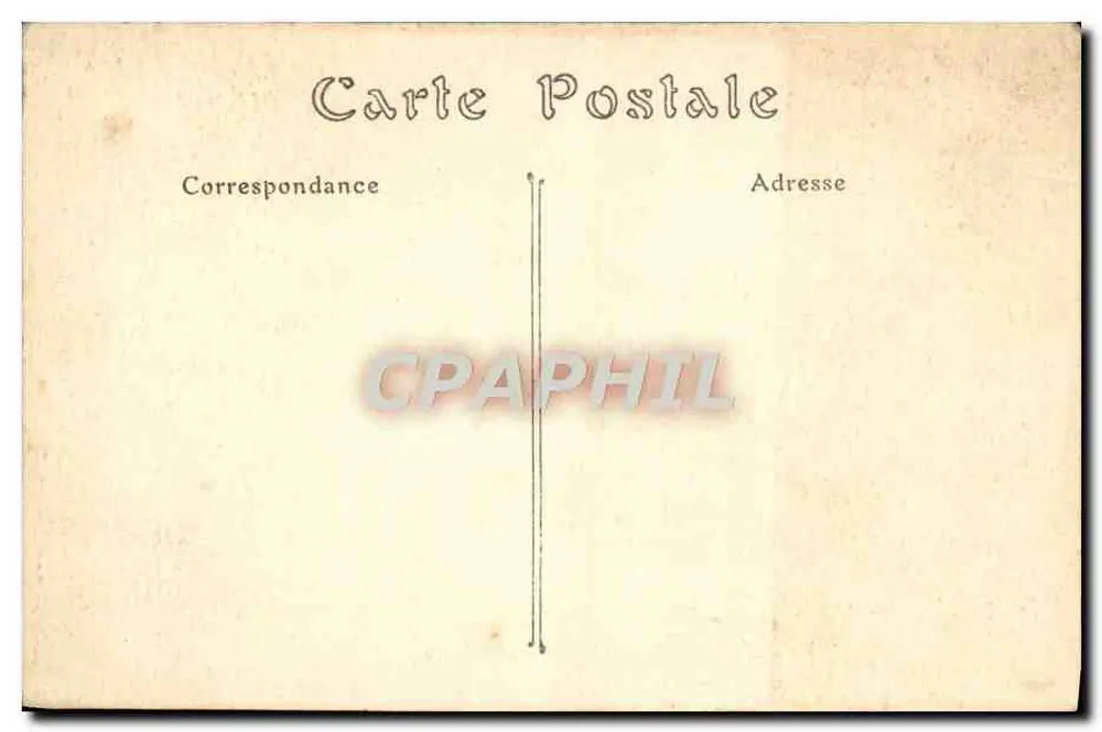 Honfleur — A Lieutenante — ND. Fot. - Verso