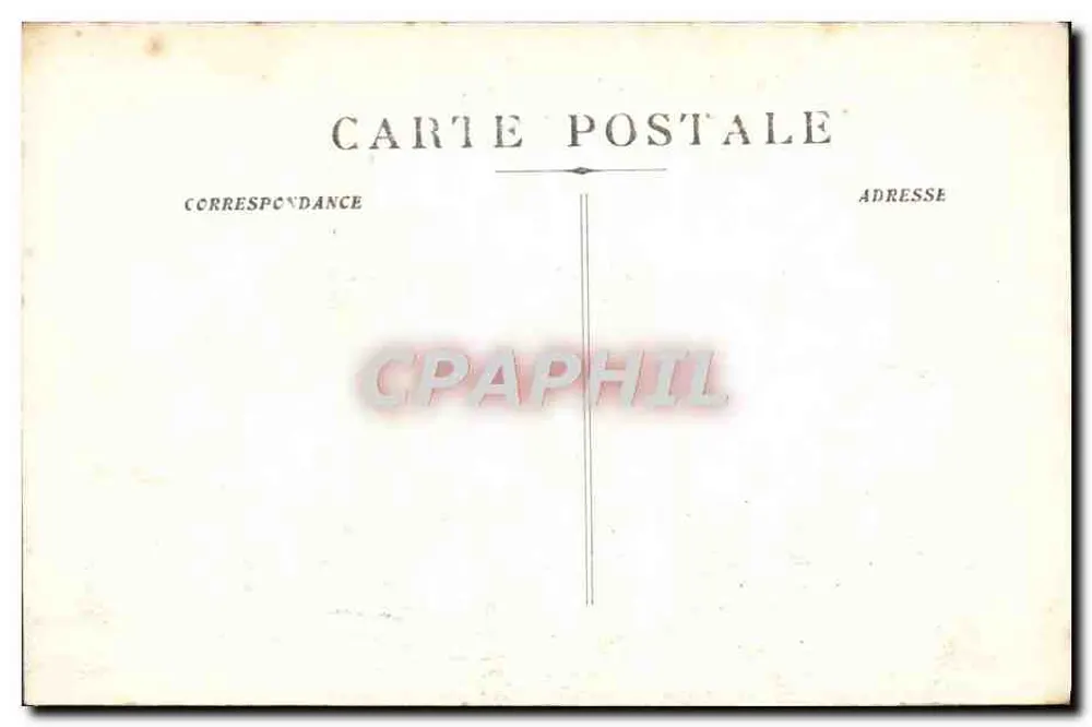 Marselha — O Castelo de If — I.C. (editor I.C.) - Verso