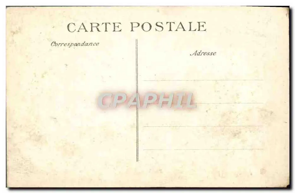 Le Havre — O Ponte do Comércio e a Bolsa — B.D. editor, n° 56 - Verso