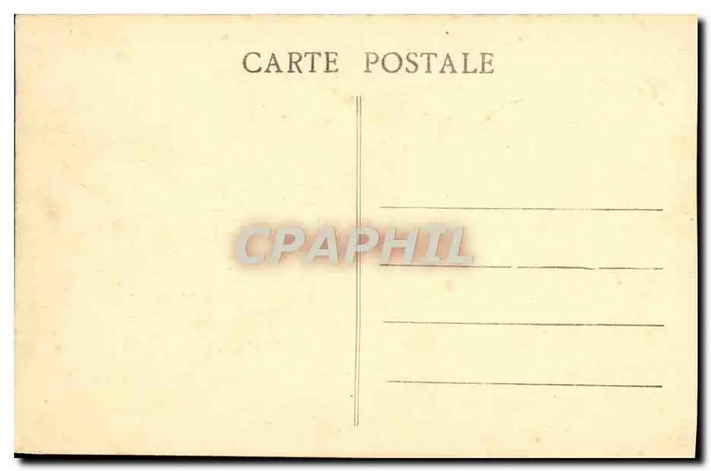 Les Sablifs d'Olonne — Panoramablick auf den Strand — Ausgabe der Nouvelles Galeries, Nr. 100 - Rückseite