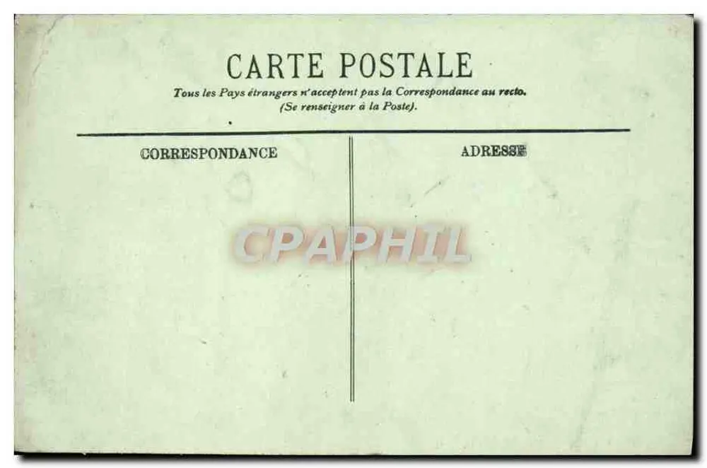 Efeito de Ondas — LL. — n° 4090 - Verso