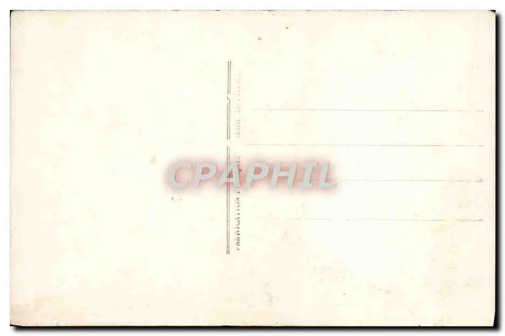 Rosas — cena de jardim — editor M, n° 325 - Verso