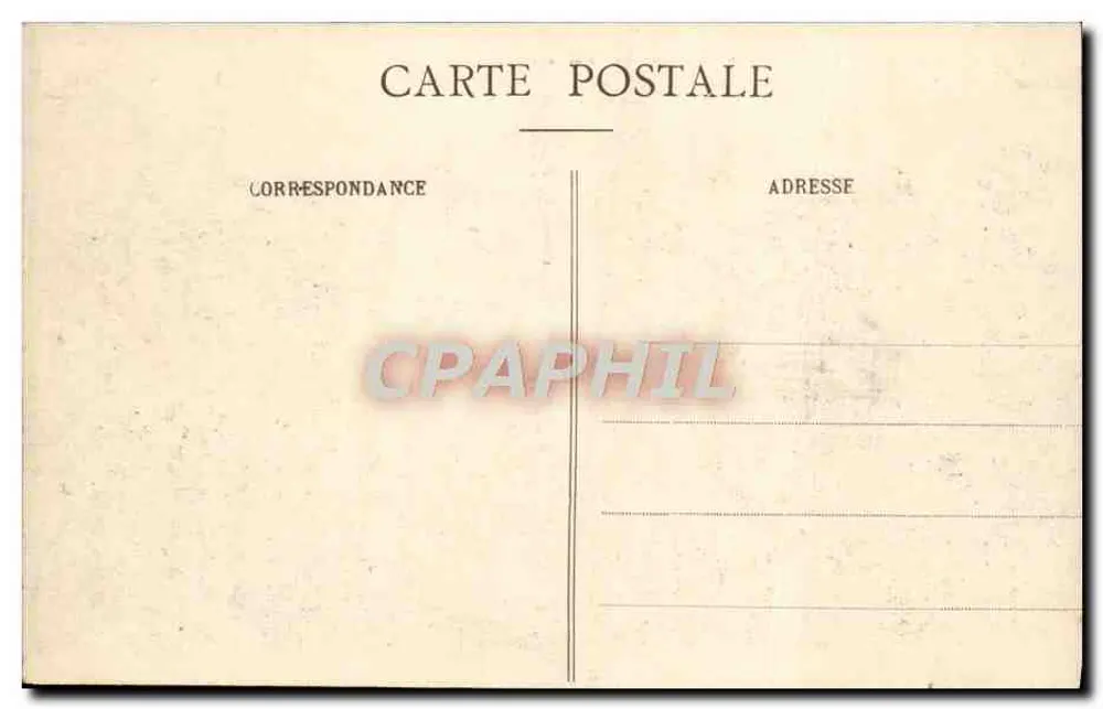 LILLE - Il Palazzo delle Belle Arti — E. C. — n°18 - Verso