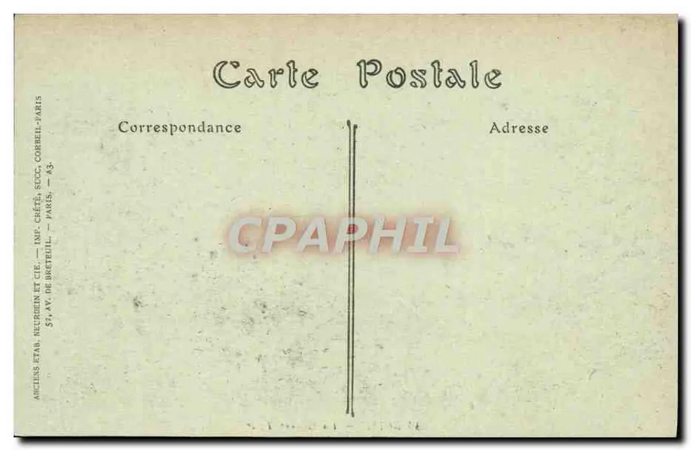 Amboise — Wielka Wieża — ND Fot. - Rewers