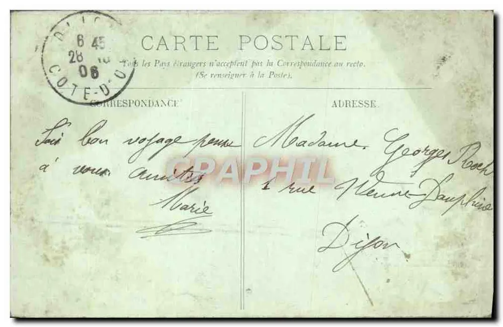 LYON — Saint-Nizier — LL. — n°45 - Verso
