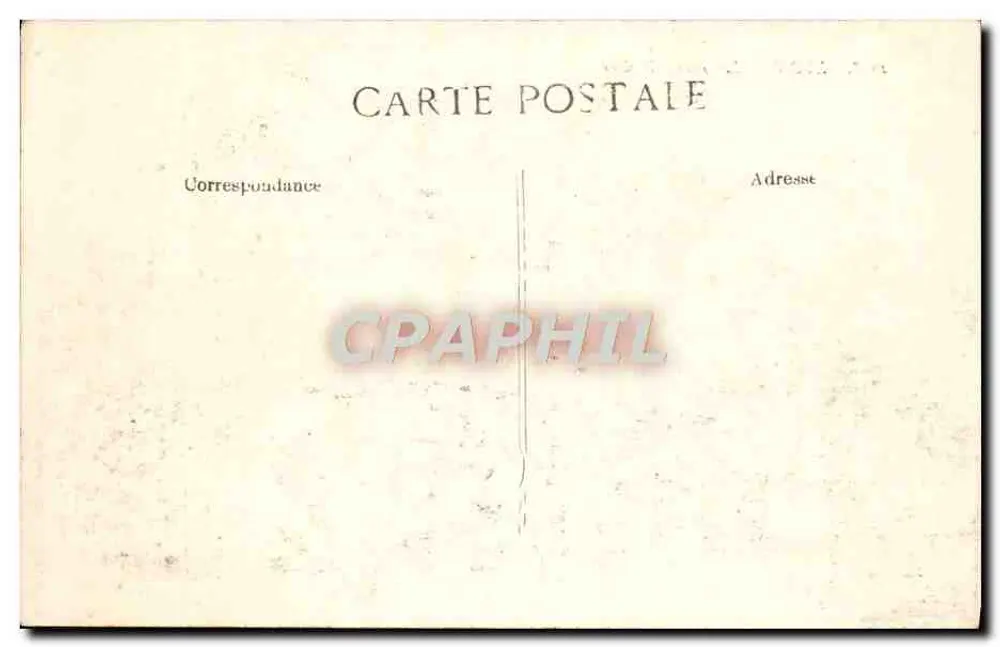 LYON — O Grande Teatro — n° 2048 - Verso