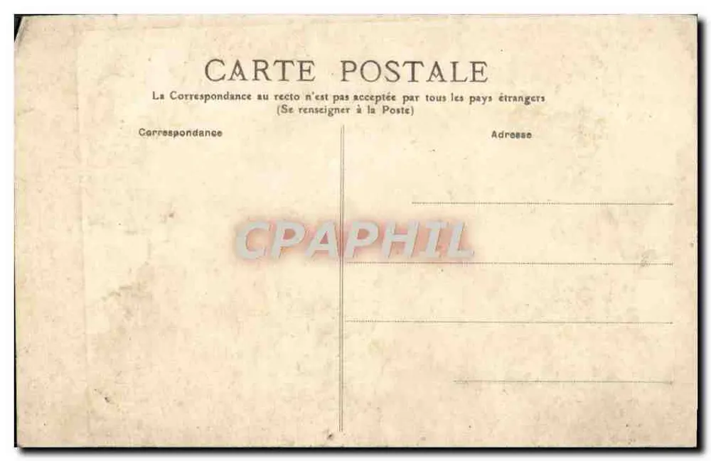 Le Puy-de-Dôme — L'Ascension par la Route — Éditeur non identifié - Verso