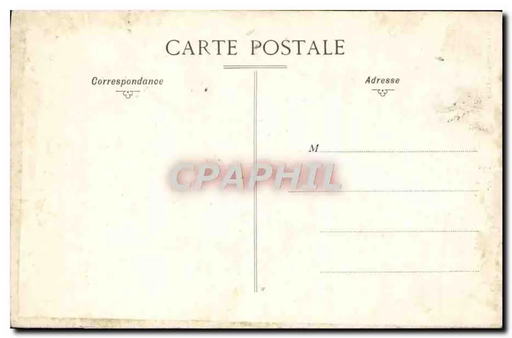 Igreja de Nossa Senhora do Porto — Porta de entrada — L'Hirondelle, Paris, n° 483 - Verso
