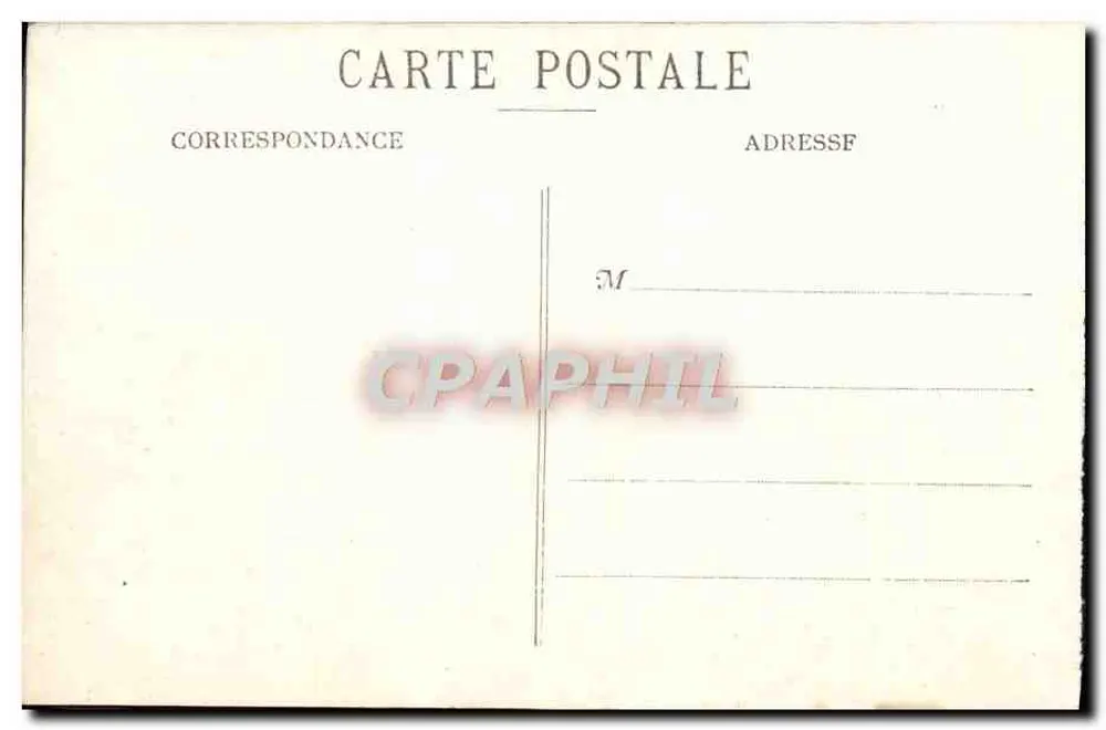 Amerikanischer Friedhof von Romagne-sous-Montfaucon — Édition H.G. Verdun - Rückseite