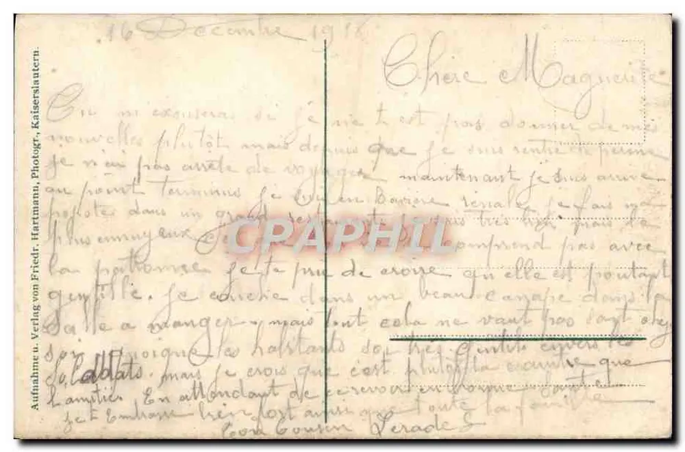क्लाइन-अर्न्सबर्ग के अवशेष — उत्तरी वॉगेज़न — प्रकाशक: ऑटोबाहन एवं वरलैग वॉन फ्रीड्र. हार्टमैन, फोटोग्राफर - पीछे