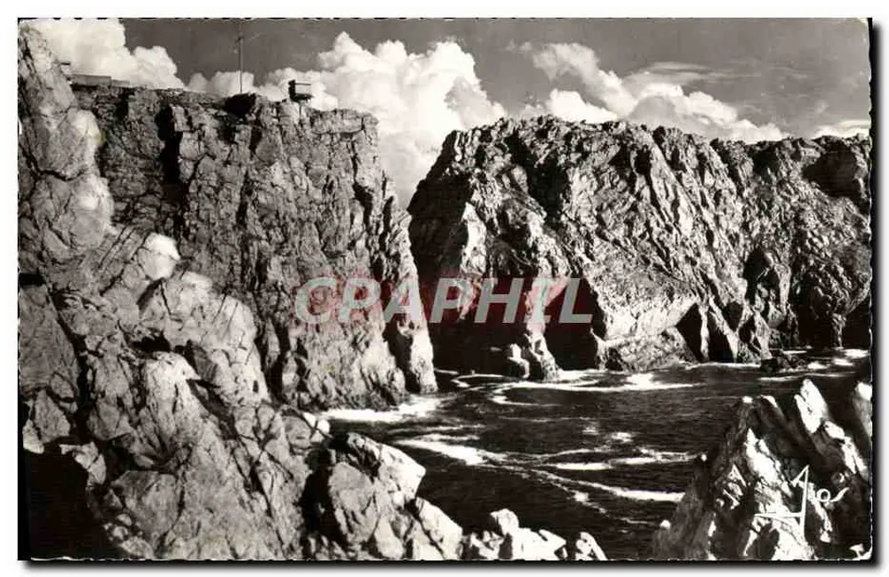 Ponta de Pen-Hir — Bretanha (Finistère) — Éditions Françaises - Frente