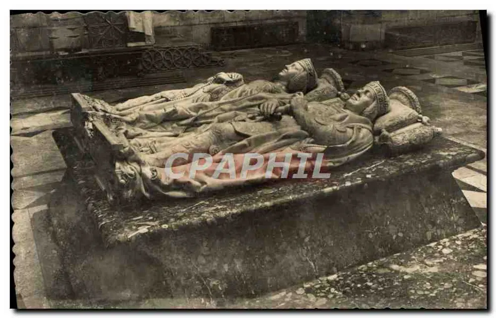 Burgos - Catedral. Sepulcro dos Condestáveis — Edições Garrabella - Frente