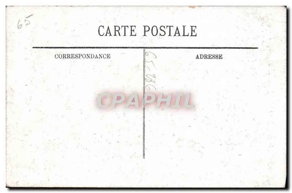 Lourdes — A Esplanada vista da Basílica — editor não identificado, n° 27 - Verso