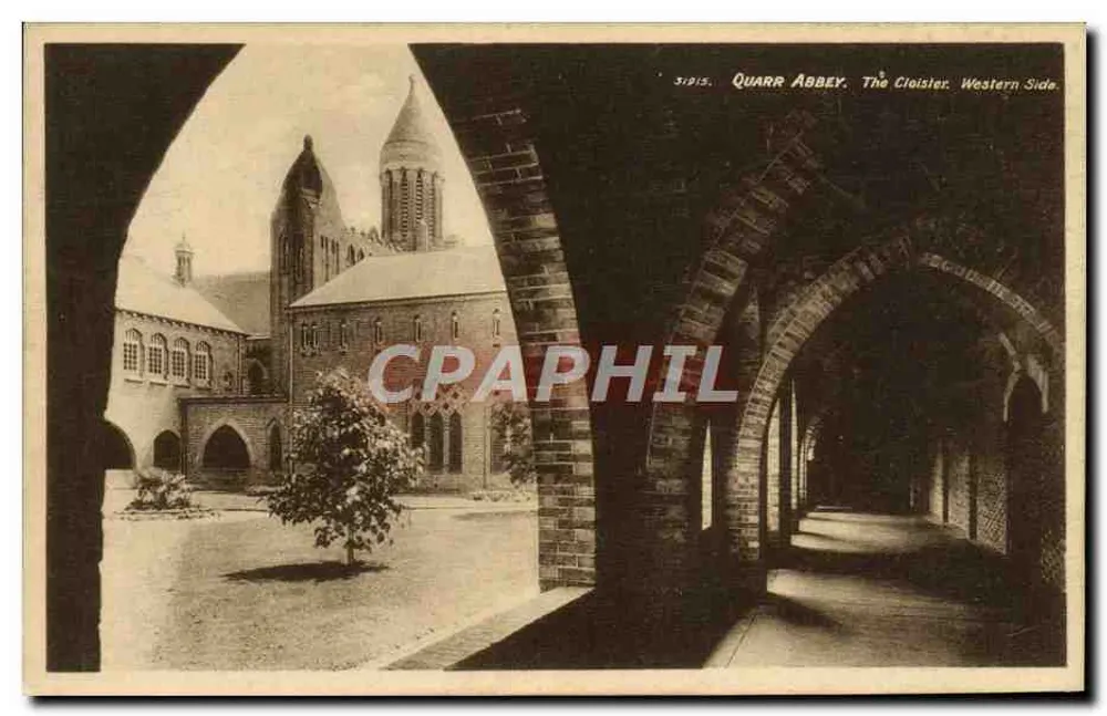 क्वार एबीजी। क्लोजर। पश्चिमी ओर। — श्रृंखला 31913 — मार्शल, कीन एंड कंपनी, मोटे, ससेक्स - आगे