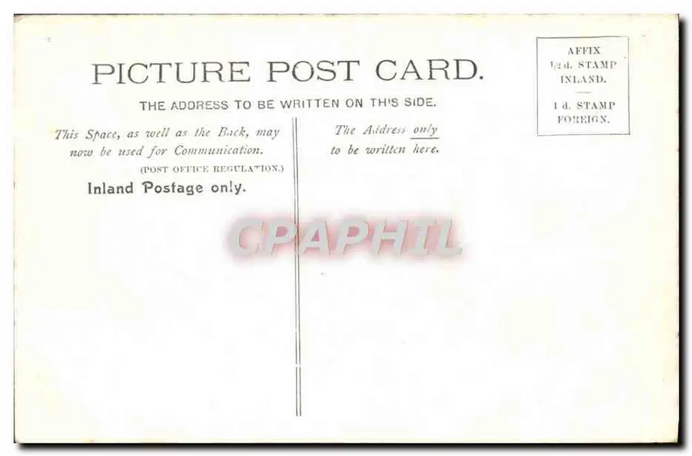 Londres. Os Horse Guards. — Editor desconhecido, n° 222 - Verso