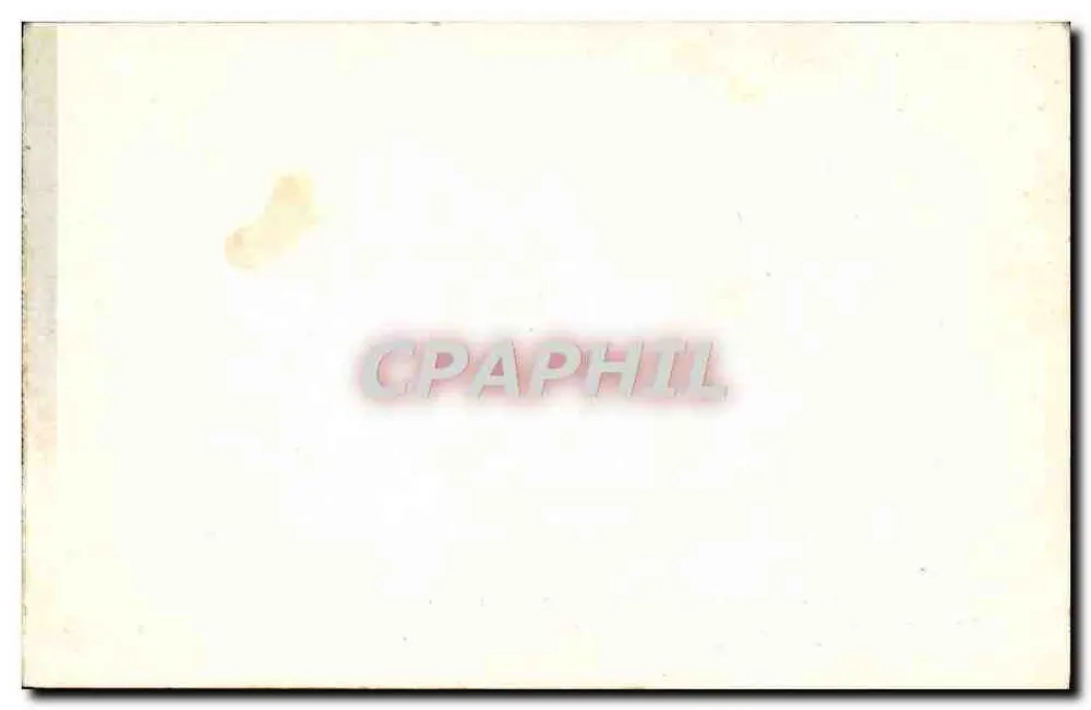 Parque de VERSAILLES — Bassin de Neptune — Ch. Barbier concessionário editor - Verso