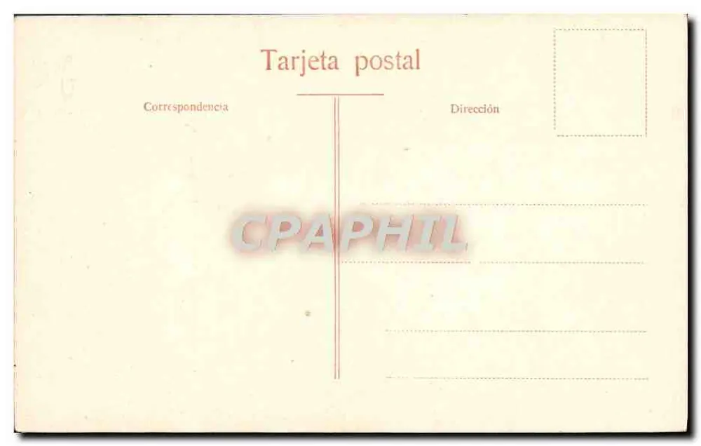 Caridad de Sevilla — Malerei von Valdes Leal — Verlag - Rückseite