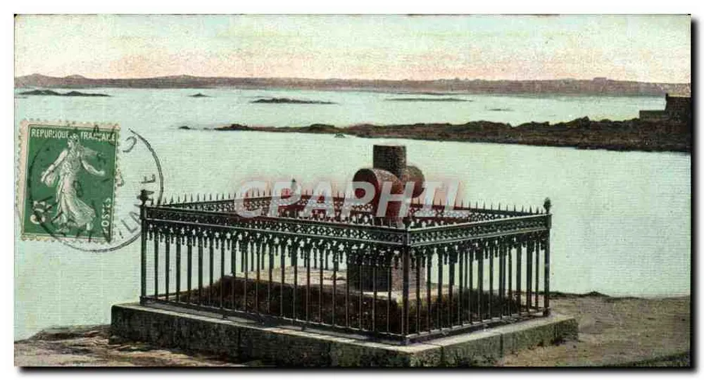 Vista do monumento da República em Lorient — editor Aqua & Photo, n° 45 - Frente