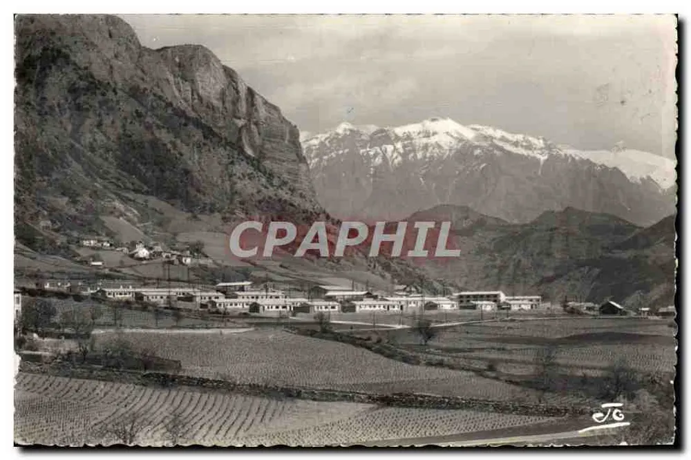 Espinasses — Tal der Durance — GAP, Ausgabe, 1930er - Vorderseite
