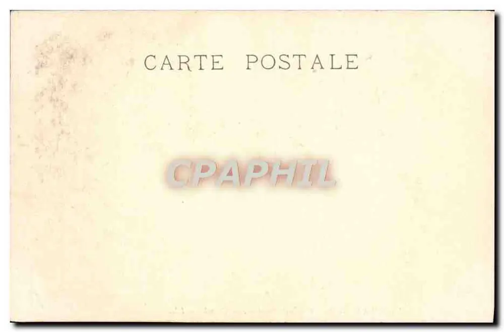 Museu do Louvre — Esther diante de Assuérus — Cöypel — LL. n° 288 - Verso