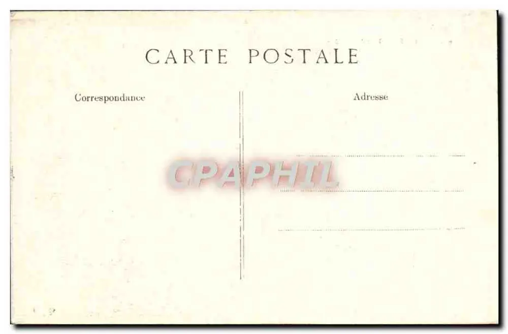 Reims — Stadhuis — n° 96 - Achterkant