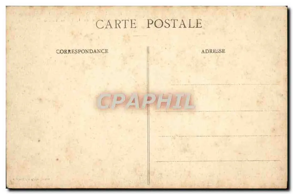 O Cap Fréhel (C.-du-N.) — Extrema Ponta da Pedra Perforada — Soreil Allieur, Rennes, n°28 - Verso