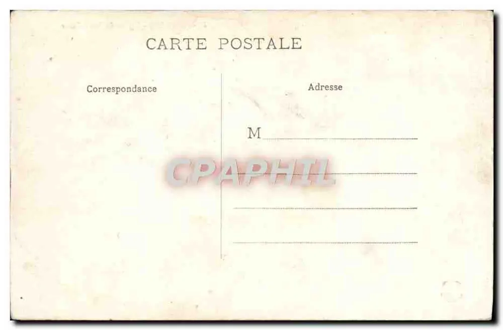 Moulins - Église du Sacré-Cœur — vue aérienne — série 56 - Verso