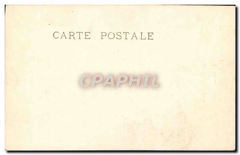 Museum von Versailles — Philippe de Courcillon, Marquis de Rigaud — Dangeau — n°47 - Rückseite