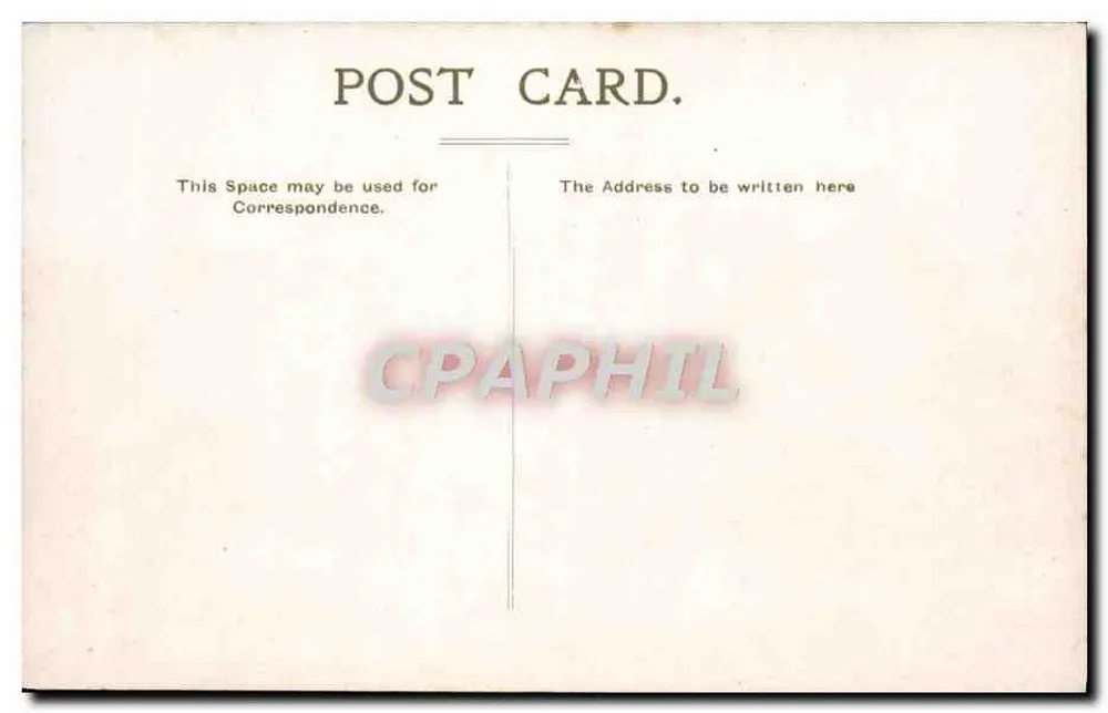Londres - Blackfriars Bridge & St Paul's — E.T.W.D. - Verso