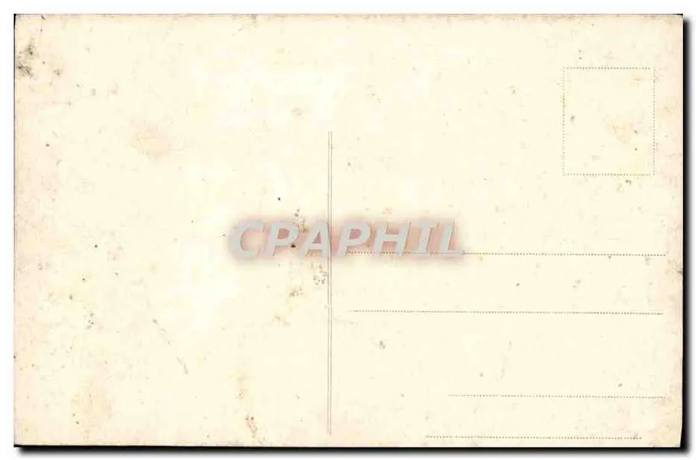 Roma - Basiliek van Sint Maria Maggiore — uitzicht met de kolom van Trajanus — onbekende uitgever - Achterkant