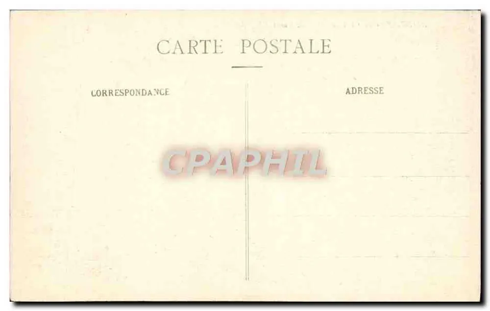 Amboise - O Castelo - Fachada de Luís XII - M. M. - Verso