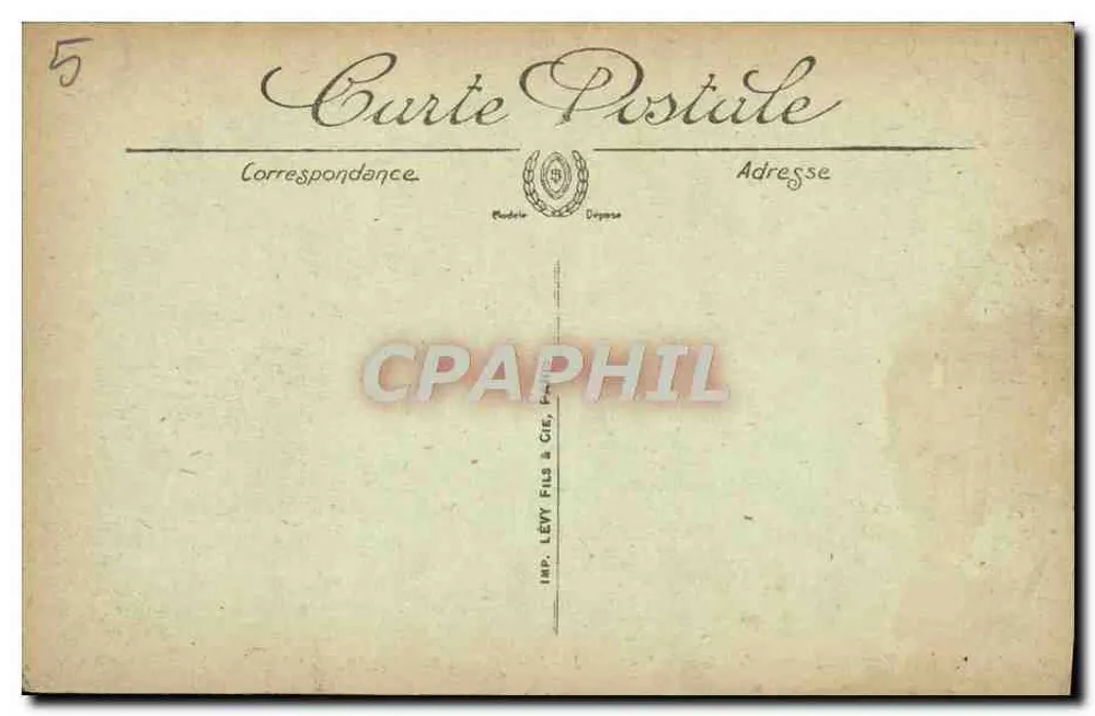 Lourdes — O Castelo Forte (1814-1815) — LL - Verso