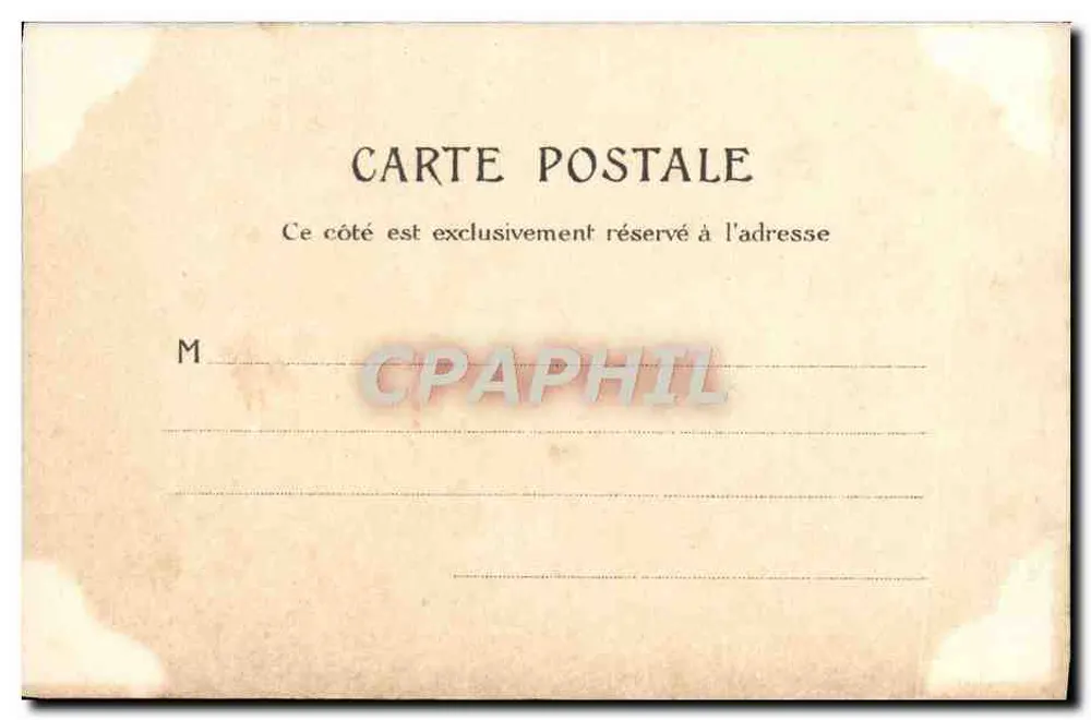 Buste sculpté de femme — détails ornés — sans éditeur ni numéro visible - Verso