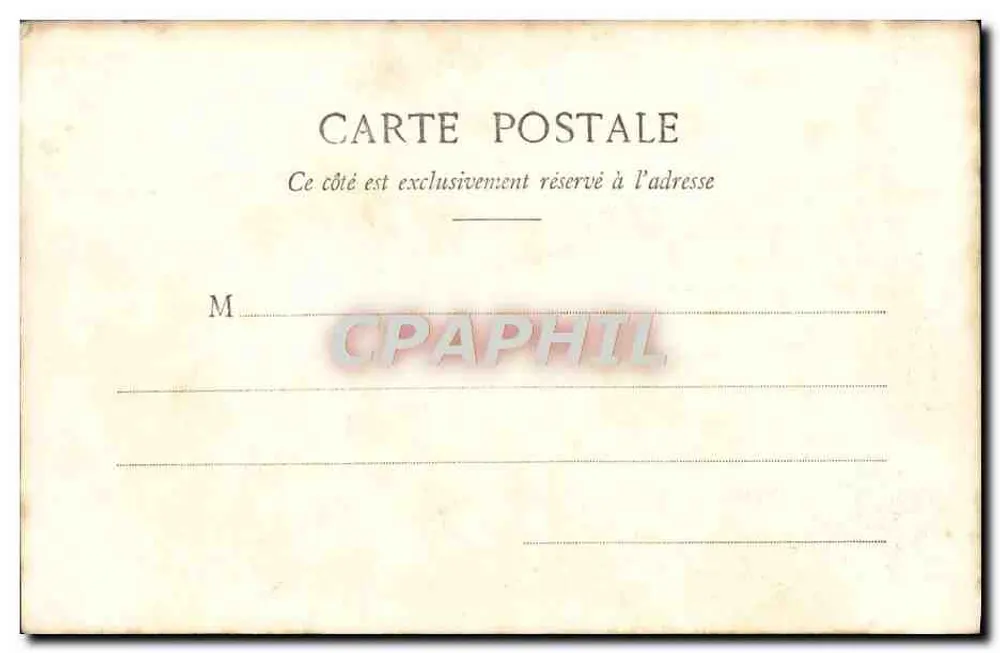 Nacktes Kind sitzend — Weihnachten — Fotograf A. GABORIAUD & Cie, Paris - Rückseite