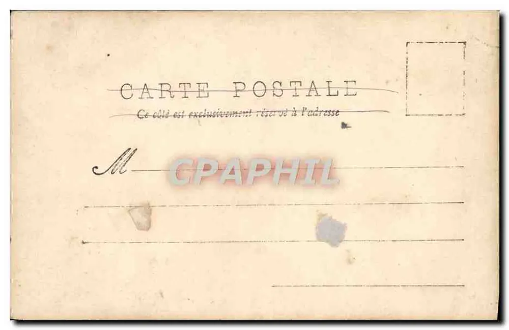 Due bambini in costume greco — R.P.I. — A.N. Paris - Verso