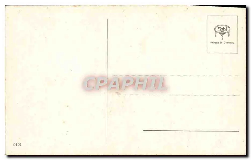Dois crianças — estúdio — editor SaN, n° 0191 - Verso