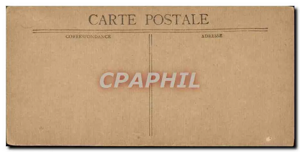 Versailles — Casa do Senhor - Verso