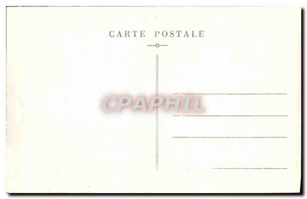Lourdes - St-Michel e a Esplanada — Sireygeol, Edit, Lourdes - Verso