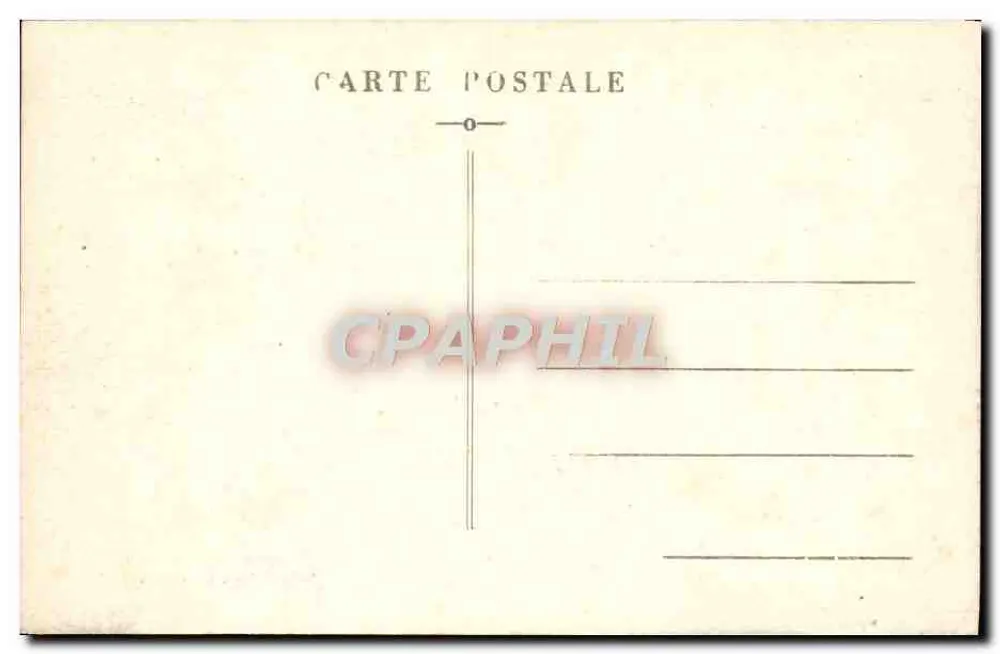 Lourdes — O Castelo-Fort — Sireygeol, Edit. Lourdes - Verso