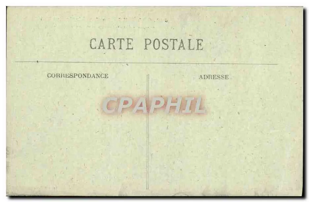 Orléans — A Catedral em 1835 — Edição 11 - Verso