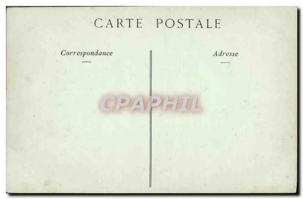 Castelo de Chaumont — Porta de Entrada — Editor N.P. 15 - Verso