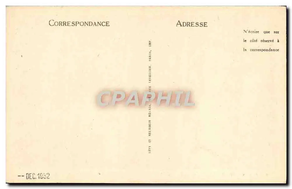 Abtei Saint-Denis — Innenansicht der Kirche — Umkreis des Chors — ND - Rückseite