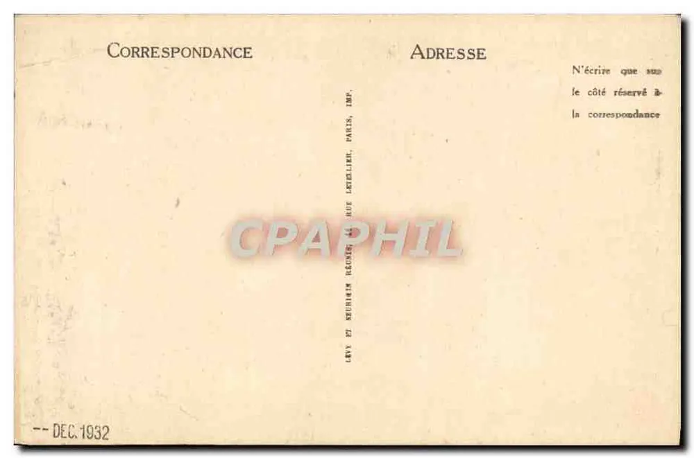 Grab Marie-Thérèse d'Autriche — Abtei Saint-Denis — LL - Rückseite