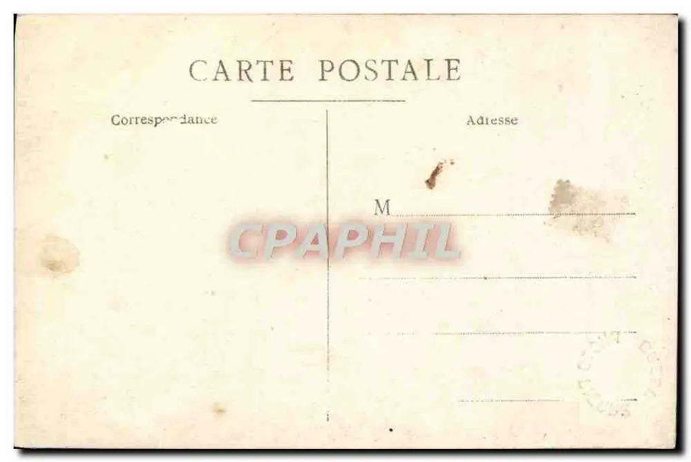 Deux jeunes femmes — studio photographique — éditeur non visible - Rückseite
