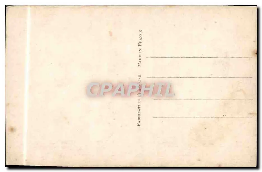 Criança em traje de festa — Paris — editor Paris 2142 - Verso