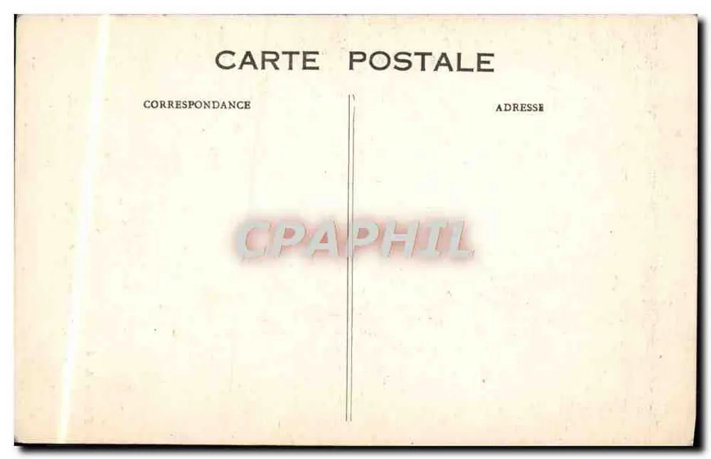 Autel byzantin — Église Saint-Julien-le-Pauvre — Édition Artié - Verso